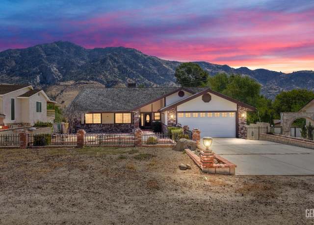 Property at 518 Burlando Rd, Kernville, CA 93238, 3 beds, 2 baths