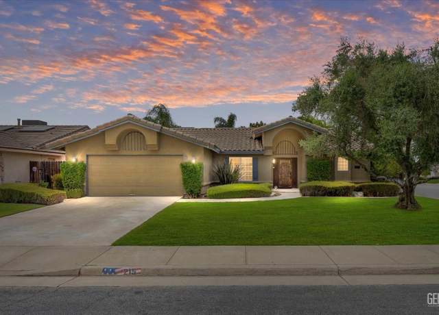 Property at 215 Calle Bello, Bakersfield, CA 93314, 3 beds, 2 baths