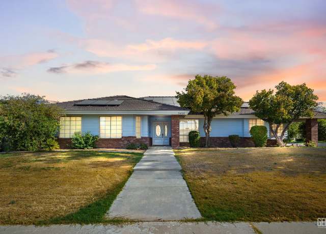 Property at 7400 Petris Ave, Bakersfield, CA 93308, 3 beds, 2.5 baths