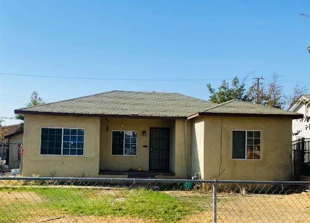 Property at 2109 Oregon St, Bakersfield, CA 93305, 2 beds, 1 bath