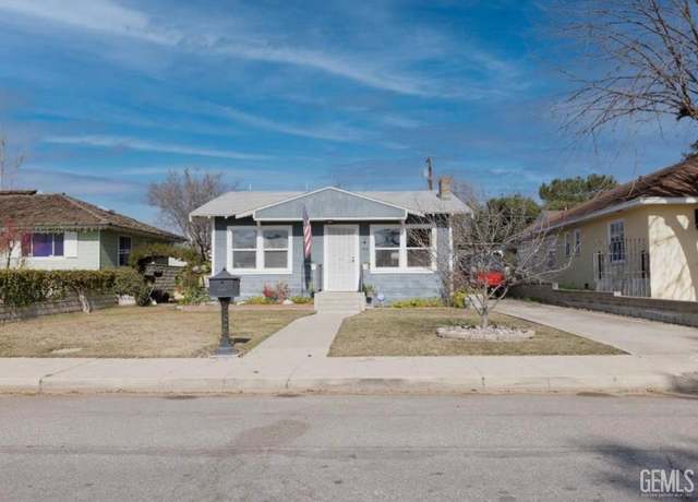 Property at 142 Highland Dr, Bakersfield, CA 93308, 2 beds, 1 bath