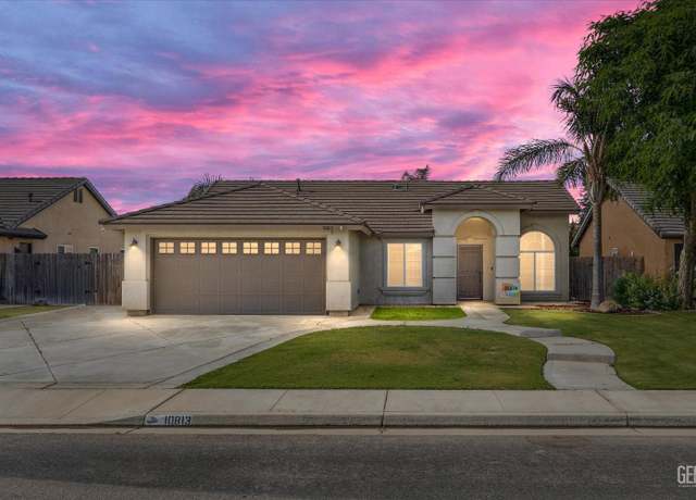 Property at 10813 Howell Mountain Dr, Bakersfield, CA 93312, 3 beds, 2 baths