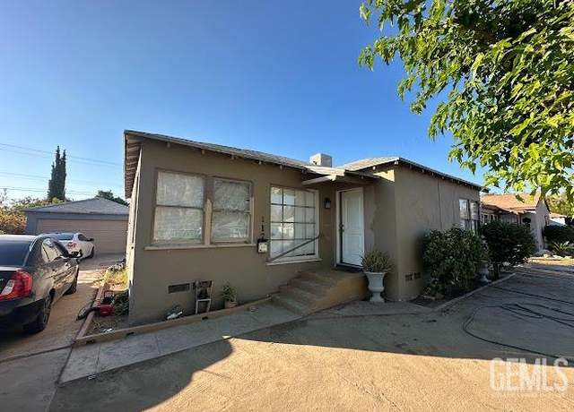 Property at 117 Myrtle St, Bakersfield, CA 93304, 3 beds, 1 bath