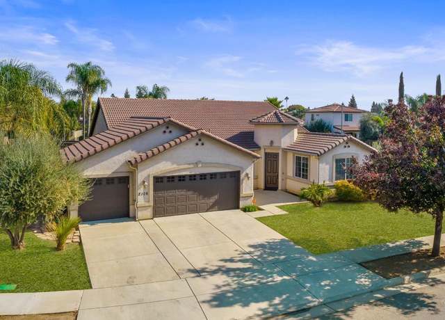 Property at 2106 Albarino Ct, Tulare, CA 93274, 4 beds, 3 baths