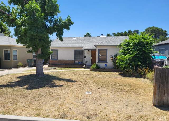 Property at 545 Acacia Ave, Bakersfield, CA 93305, 2 beds, 1 bath