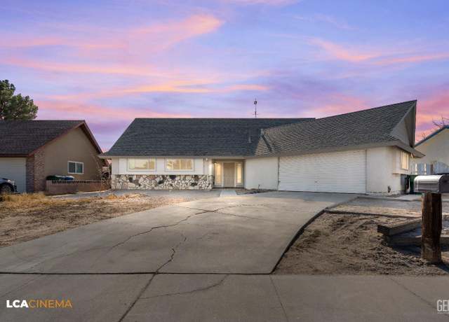 Property at 717 Kevin Ct, Ridgecrest, CA 93555, 5 beds, 3 baths