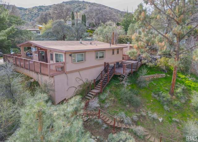Property at 204 Tillie Creek Rd, Wofford Heights, CA 93285, 2 beds, 2 baths