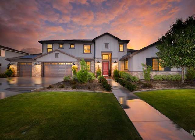 Property at 3701 Parterre Ct, Bakersfield, CA 93311, 5 beds, 4.5 baths