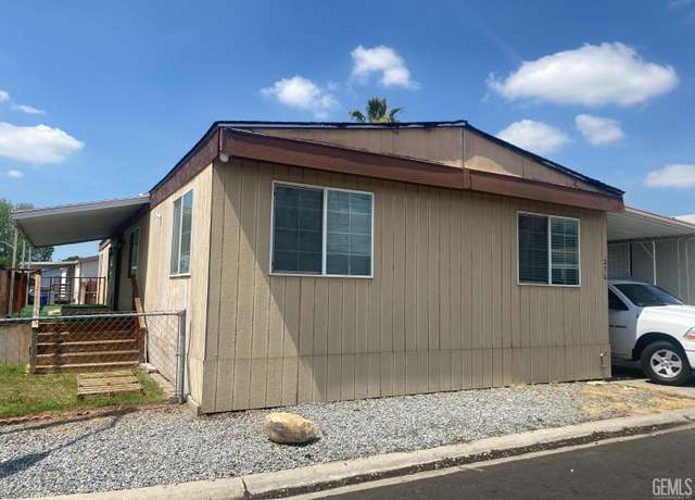 Property at 6601 Eucalyptus Dr #256, Bakersfield, CA 93306, 4 beds, 2 baths