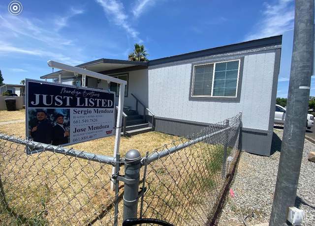 Property at 6601 Eucalyptus Dr #256, Bakersfield, CA 93306, 4 beds, 2 baths