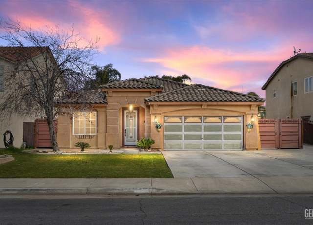 Property at 8208 Crestridge Ct, Bakersfield, CA 93313, 3 beds, 2 baths