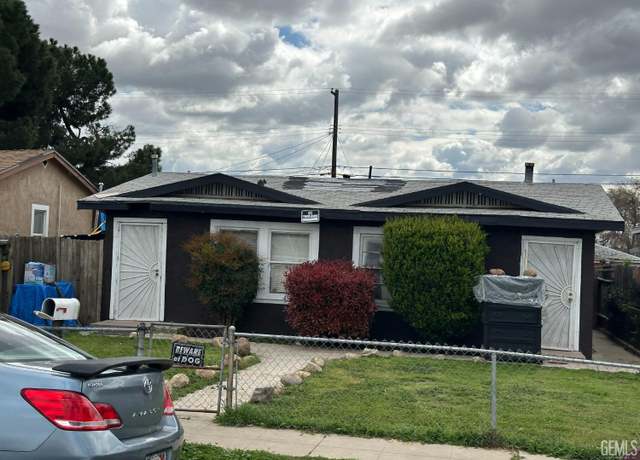 Property at 407 Washington Ave, Bakersfield, CA 93308