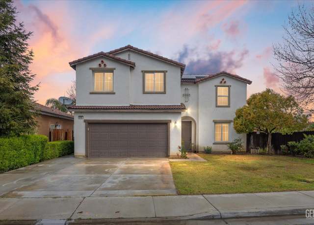 Property at 5614 Warren Ridge Dr, Bakersfield, CA 93313, 4 beds, 3 baths
