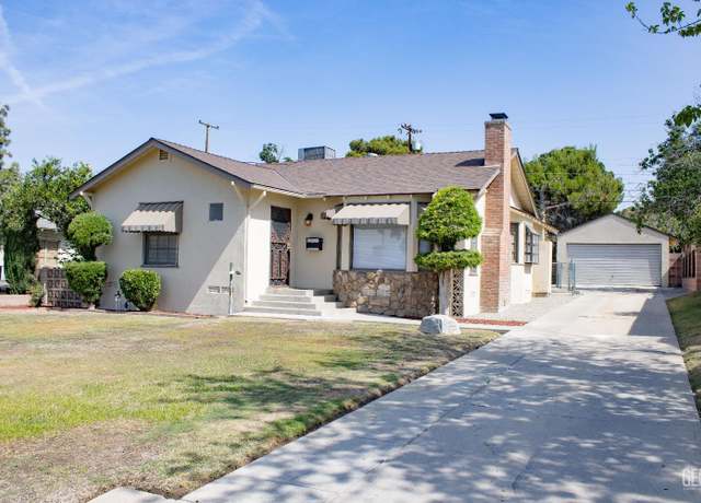 Property at 4 Montrose St, Bakersfield, CA 93305, 3 beds, 1 bath