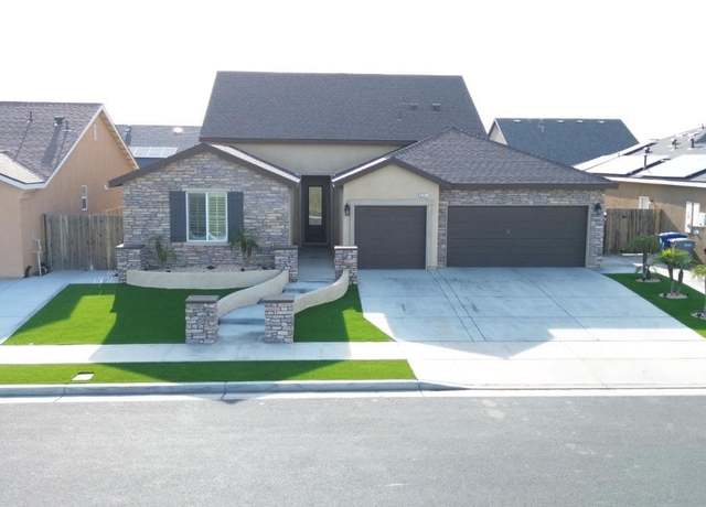 Property at 2241 Cardinal St, Delano, CA 93215, 5 beds, 3 baths