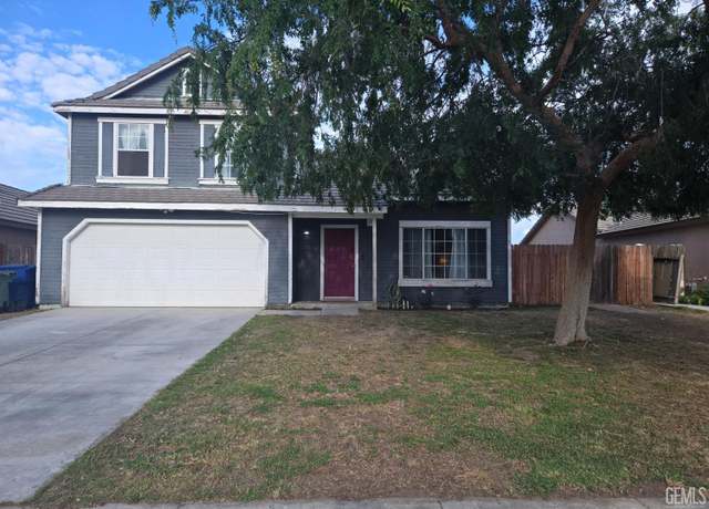 Property at 6412 Madan St, Bakersfield, CA 93307, 4 beds, 2.5 baths