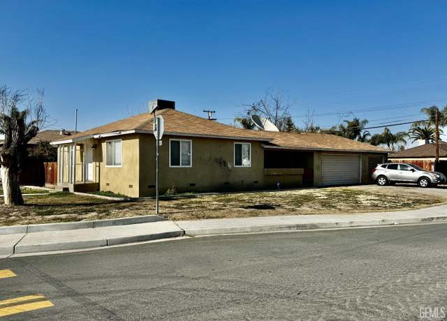 Property at 436 E Fairview Rd, Bakersfield, CA 93307, 2 beds, 1 bath