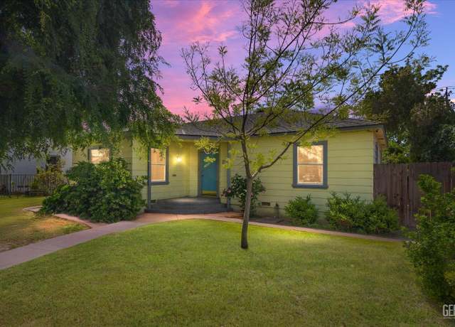 Property at 107 Lincoln St, Bakersfield, CA 93305, 2 beds, 1 bath