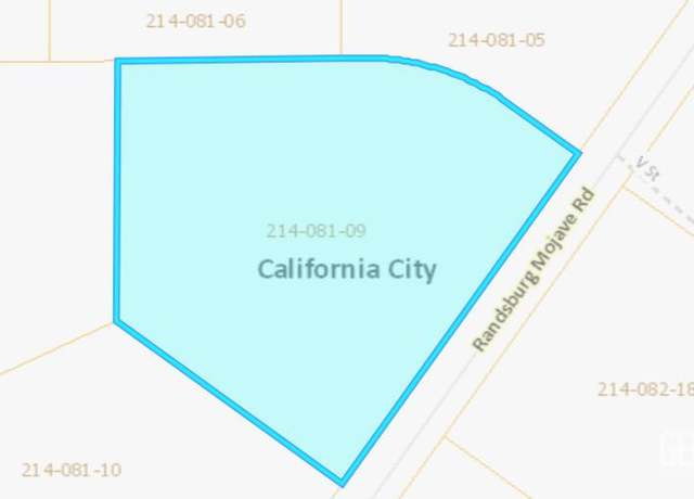 Property at 0 Y, CA 93505