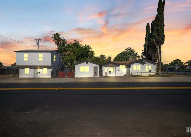 Property at 701 Woodrow Ave, Bakersfield, CA 93308, 7 beds, 5 baths
