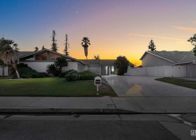 Property at 6500 Landfair Dr, Bakersfield, CA 93309, 4 beds, 2 baths