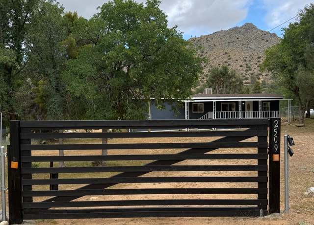 Property at 2509 Rembach, Bodfish, CA 93205, 3 beds, 2.5 baths