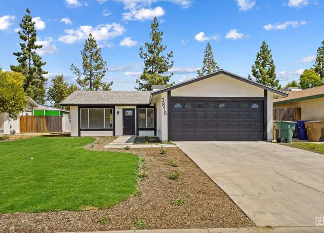 Property at 3816 Cinnamon Ct, Bakersfield, CA 93309, 3 beds, 1.5 baths