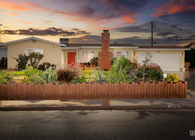 Property at 2818 San Pablo Ave, Bakersfield, CA 93306, 4 beds, 2 baths