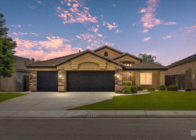 Property at 5113 Au Chocolat Dr, Bakersfield, CA 93311, 4 beds, 2 baths