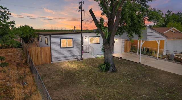 Photo of 208 E 2nd St, Buttonwillow, CA 93206