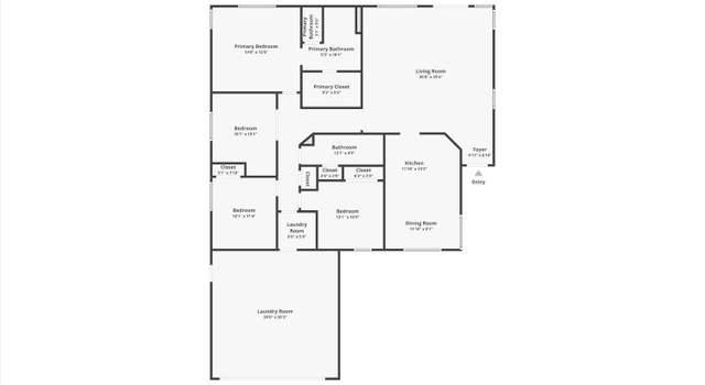 Photo of 12601 Fallstaff Ln, Bakersfield, CA 93312