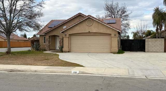 Photo of 2318 Viso Way, Bakersfield, CA 93313