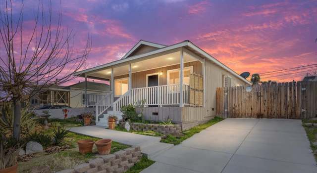 Photo of 707 A St, Taft, CA 93268