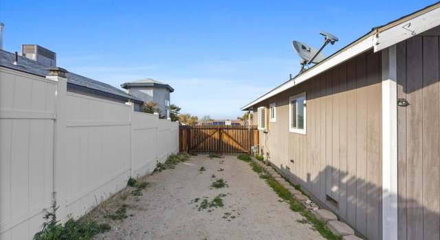 Photo of 707 A St, Taft, CA 93268