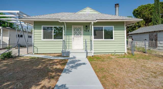 Photo of 723 Buchanan St, Taft, CA 93268