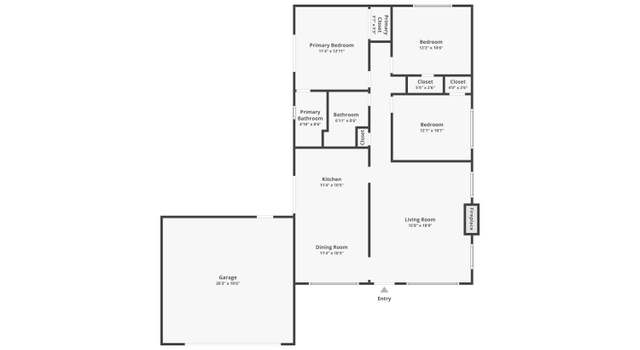 Photo of 1504 Hub Ave, Bakersfield, CA 93304