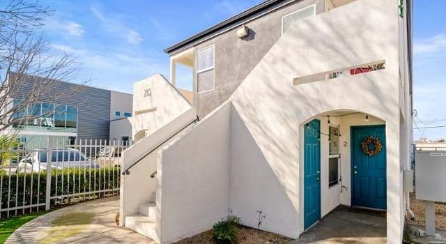 Photo of 2115 G St, Bakersfield, CA 93301