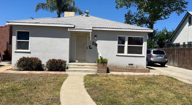 Photo of 218 Lincoln St, Bakersfield, CA 93305
