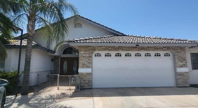 Photo of 114 Clemson St, Shafter, CA 93263