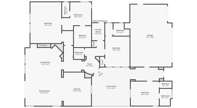 Photo of 5208 Boulder Creek Pl, Bakersfield, CA 93312