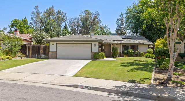 Photo of 4816 Mecca Pl, Bakersfield, CA 93308