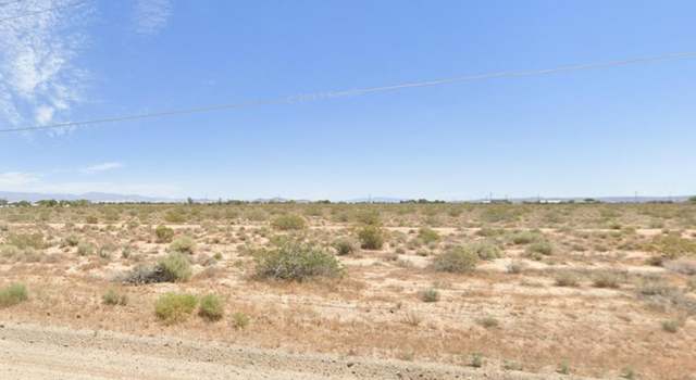 Photo of 0 Janice St, Inyokern, CA 93527