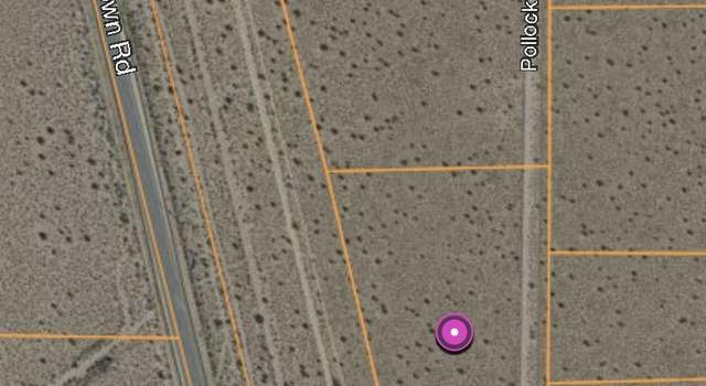 Photo of 0 Janice St, Inyokern, CA 93527