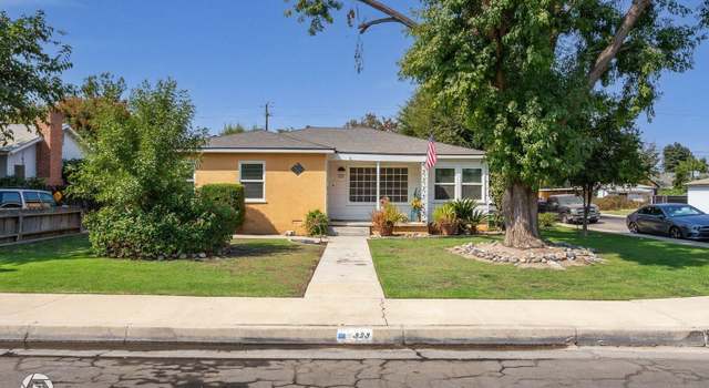 Photo of 323 Beech St, Bakersfield, CA 93304