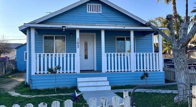 Photo of 107 Taylor St, Taft, CA 93268