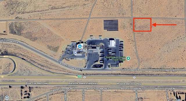 Photo of 0 Boron Frontage Rd, Boron, CA 93516