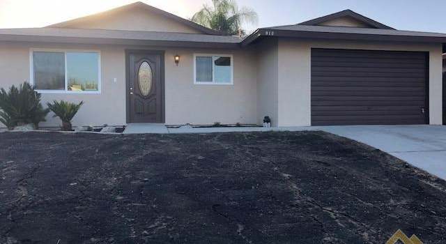 Photo of 913 Cadmus Ct, Arvin, CA 93203