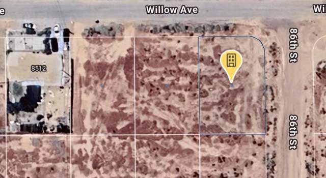 Photo of 0 Willow Ave, CA 93505
