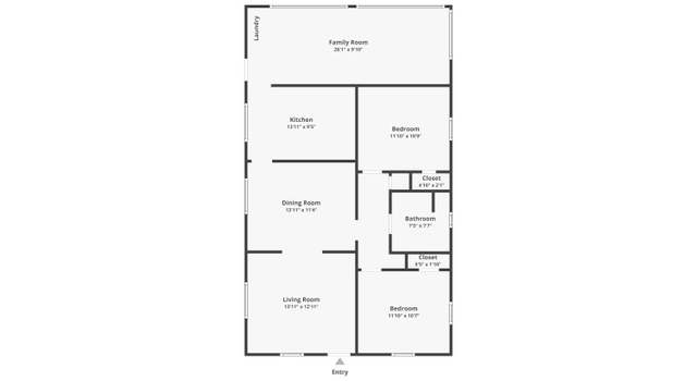 Photo of 217 Decatur St, Bakersfield, CA 93308