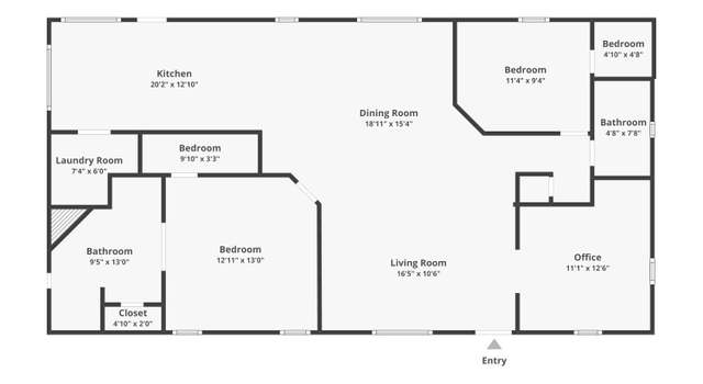 Photo of 6351 Akers Rd #95, Bakersfield, CA 93313